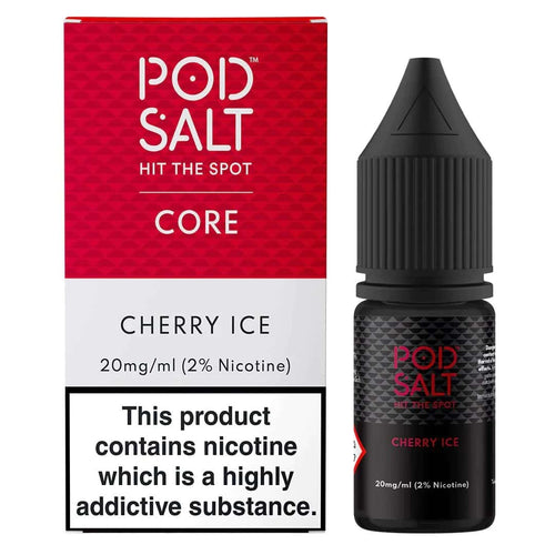 POD SALT - Cherry Ice