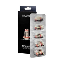 Load image into Gallery viewer, SMOK RPM Series Replacement Coils Pack of 5
