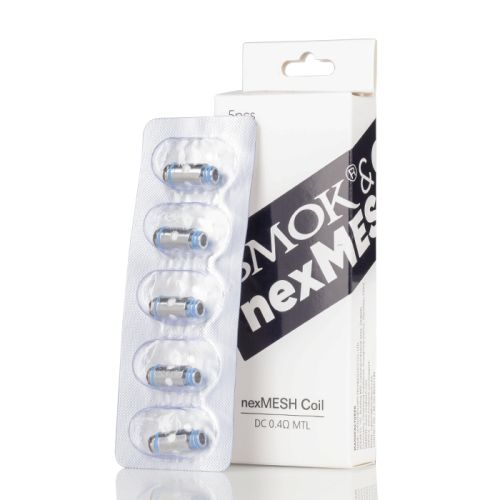 SMOK OFRF NexMESH Replacement Coils 0.4ohm MTL