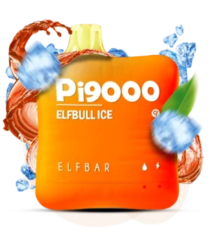 ELF BAR Pi9000 ElfBull Ice 9000 Puffs