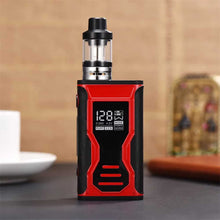 Load image into Gallery viewer, M3 128W Vape Kit display front
