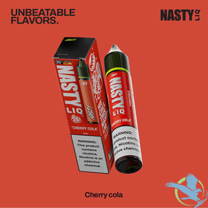 Nasty Liq Cherry Cola Salt