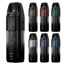 Load image into Gallery viewer, Vaporesso Luxe X Pod Kit Colors
