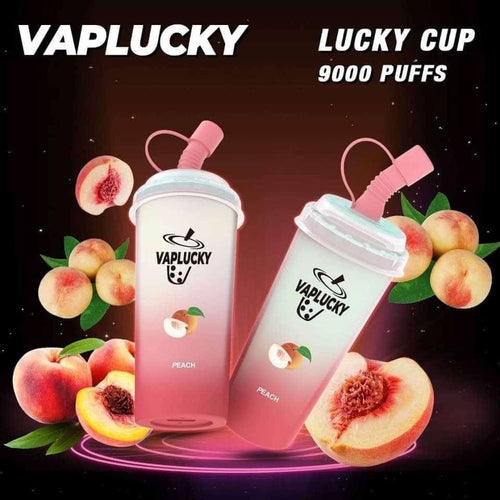 Vaplucky Lucky Cup - Peach