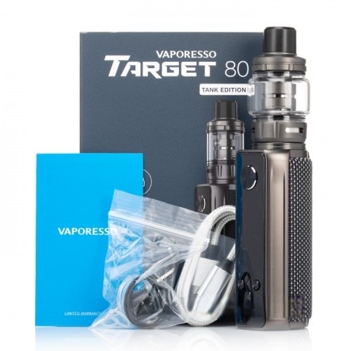Vaporesso Target 80 Starter Kit