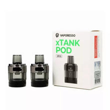 Load image into Gallery viewer, Vaporesso Xtank Empty Pods
