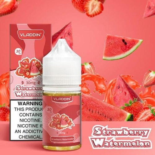 Vladdin Nic Salt Strawberry Watermelon