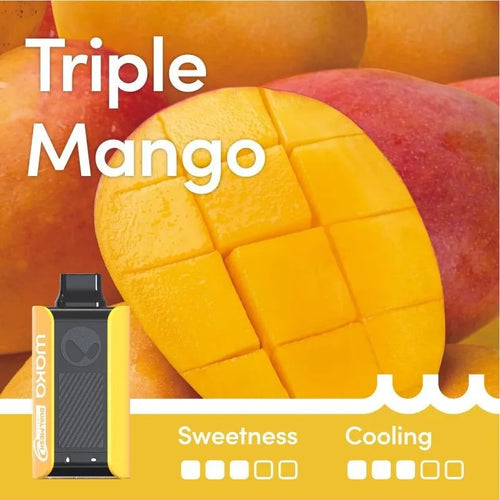 Waka SoPro PA10000 Triple Mango