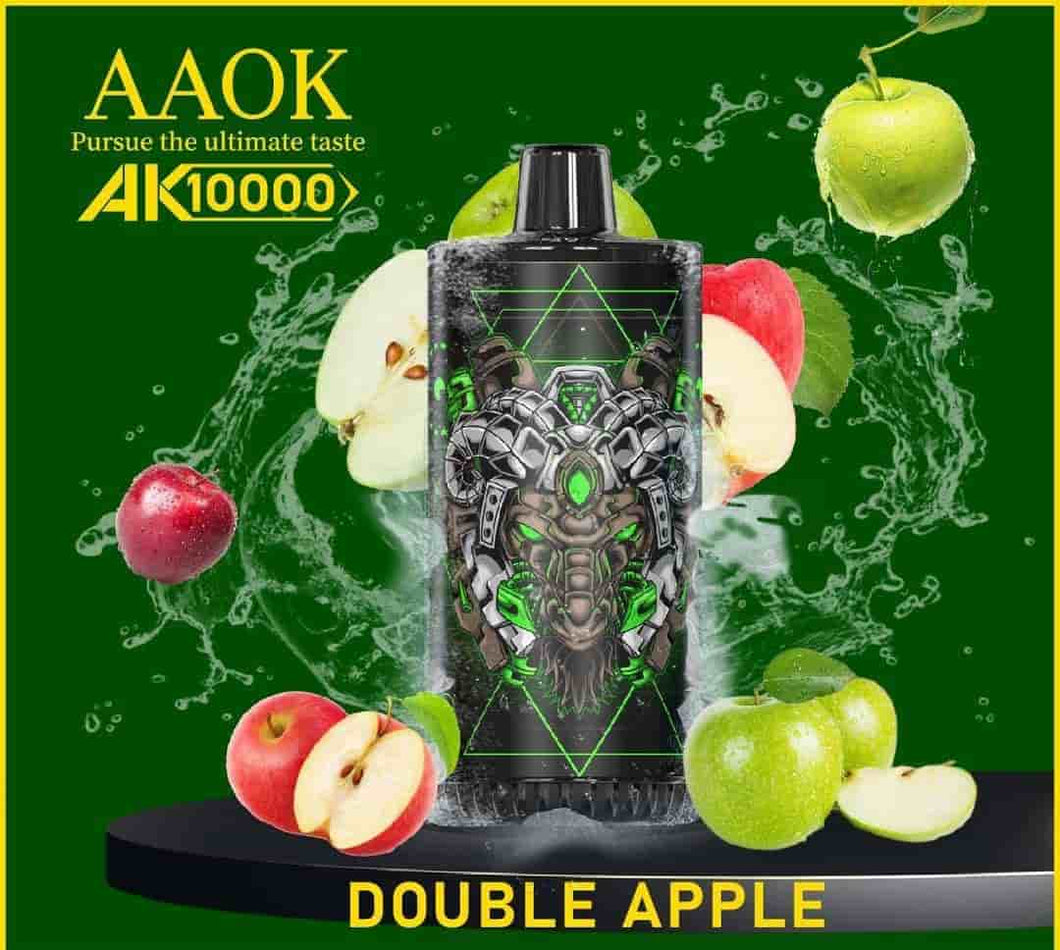AAOK AK10000 Double Apple
