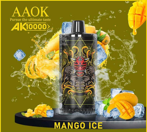 AAOK AK10000 Mango Ice
