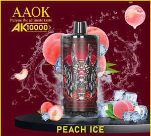 AAOK AK10000 Peach Ice