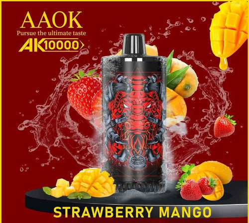 AAOK AK10000 Strawberry Mango