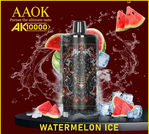 AAOK AK10000 Watermelon Ice