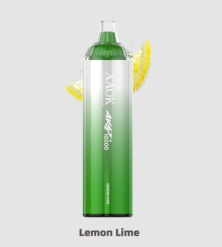 AAOK AK47 Lemon Lime 10000 Puffs