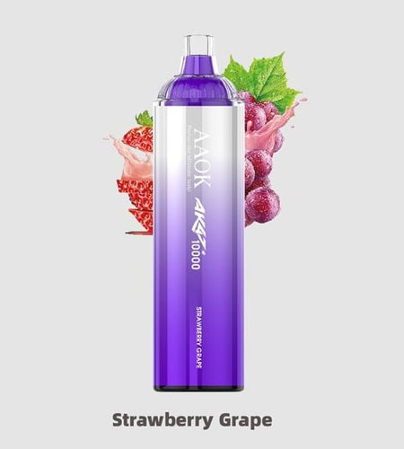AAOK AK47 Strawberry Grape
