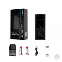 Load image into Gallery viewer, Uwell Caliburn GZ2 Pod Full Kit
