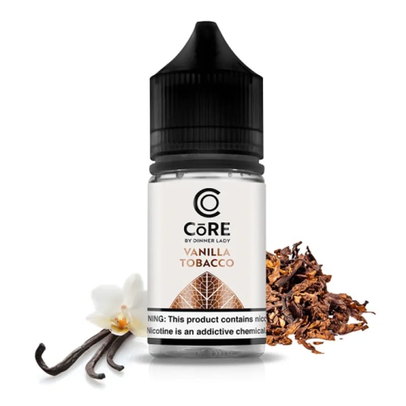 Core Salt Vanilla Tobacco