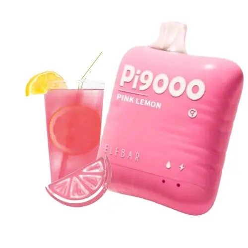 ELF BAR Pi9000 - Pink Lemon