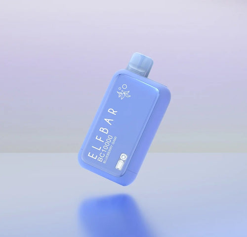 Elf Bar BC10000 Blueberry Gami