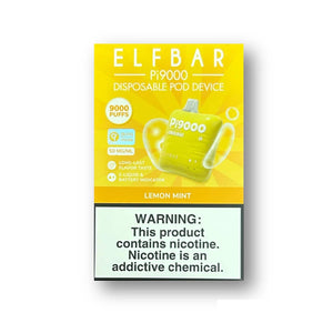 ELF BAR Pi9000 - Lemon Mint