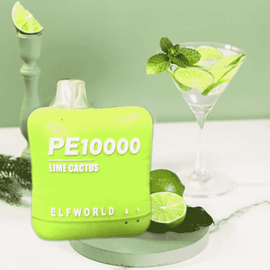 Elfworld PE10000 Lime Cactus