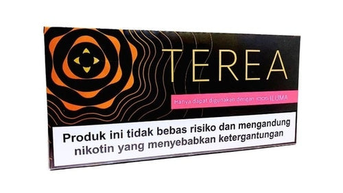 IQOS Terea Golden Edition Carton