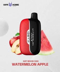 IGET MOON K5000 - Watermelon Apple 
