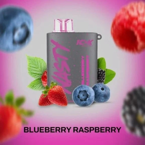 Nasty Splash Blueberry Raspberry 10000 Puff