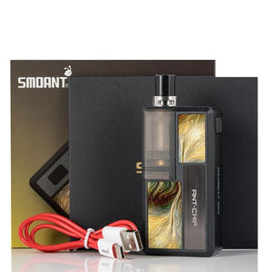 Smoant Knight 80W Pod Mod Kit - packaging contents