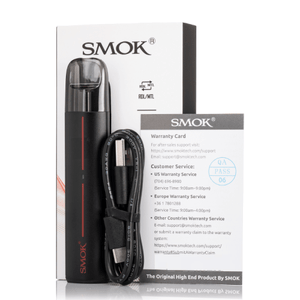 SMOK Solus 2 17W Pod System - packaging