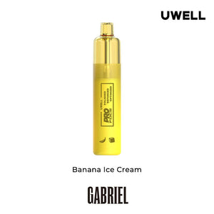 Uwell Gabriel - Banana Ice Cream (6000 Puffs)