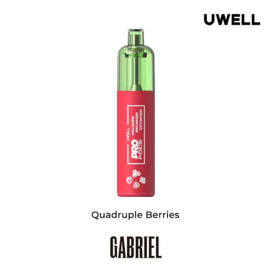 Uwell Gabriel - Quadruple Berries