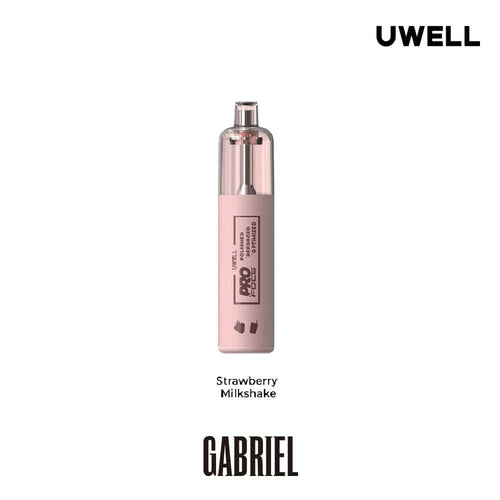 Uwell Gabriel - Strawberry Milkshake