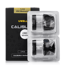 Load image into Gallery viewer, Uwell Caliburn X Replacement Pods
