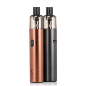 Uwell Whirl S2 Pod Kit - side by side