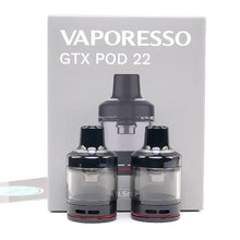 Load image into Gallery viewer, Vaporesso GTX 22 Replacement Pods
