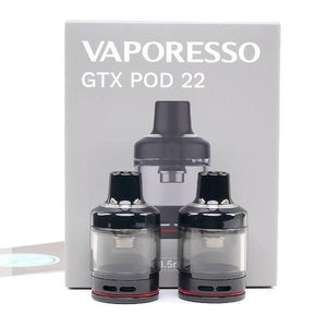 Vaporesso GTX 22 Replacement Pods