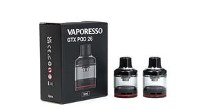Vaporesso GTX 26 Replacement Pods