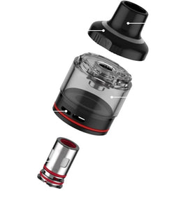Vaporesso Replacement Pods
