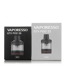 Load image into Gallery viewer, Vaporesso GTX Series Replacement Pods
