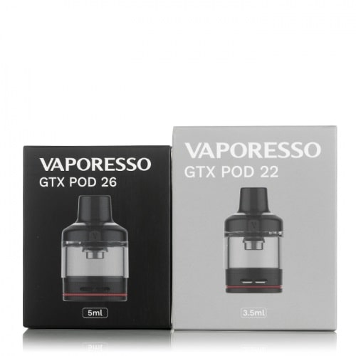 Vaporesso GTX Series Replacement Pods