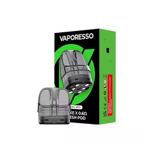 Vaporesso LUXE X Replacement Pod 0.6ohm