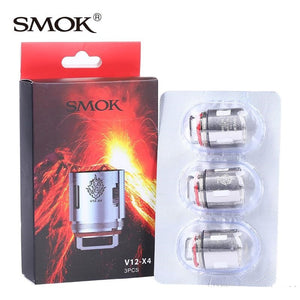 smok v12 x4 replacement coils
