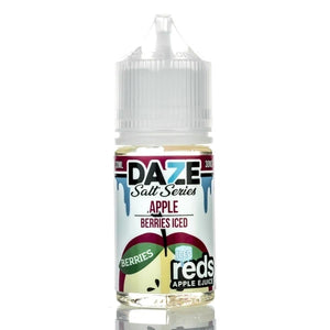 7 Daze Salt Series - Apple Berries Iced