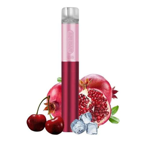 Air Bar Lux Disposable Vape Cherry Pomegranate Ice