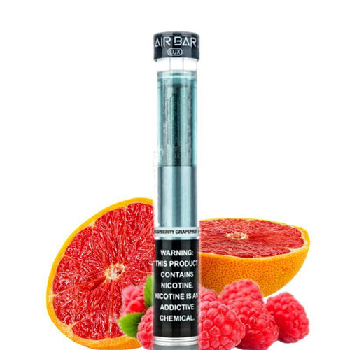 Air Bar Lux Disposable Vape Raspberry Grapefruit