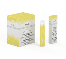 Load image into Gallery viewer, Allo Ultra Pineapple Ice Disposable 20 mg carton
