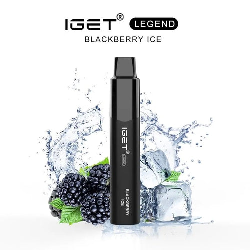 IGET Legend - Blackberry Ice