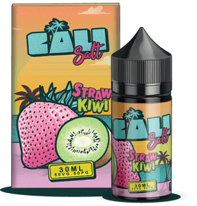 Cali Salt - Straw Kiwi