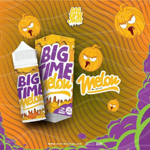 Load image into Gallery viewer, Big Time Juice - Melon E Liquid
